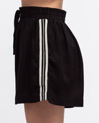Ebby and I Stripe Shorts