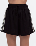Ebby and I Stripe Shorts