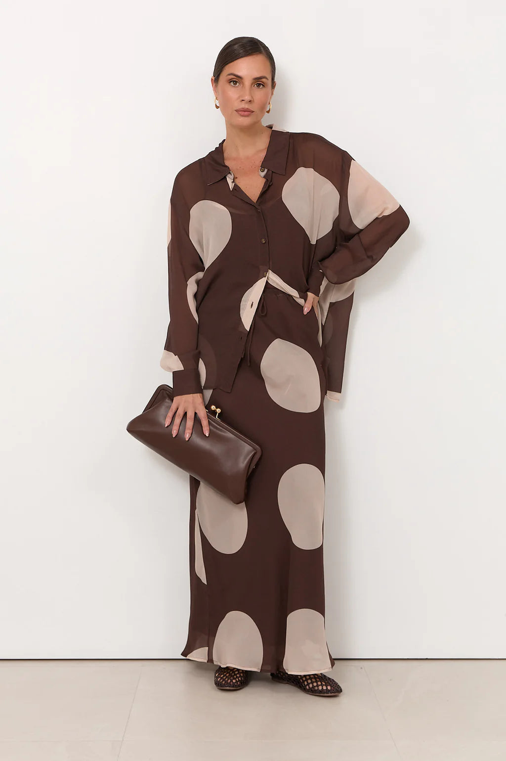 Adorne Brooklyn Shirt