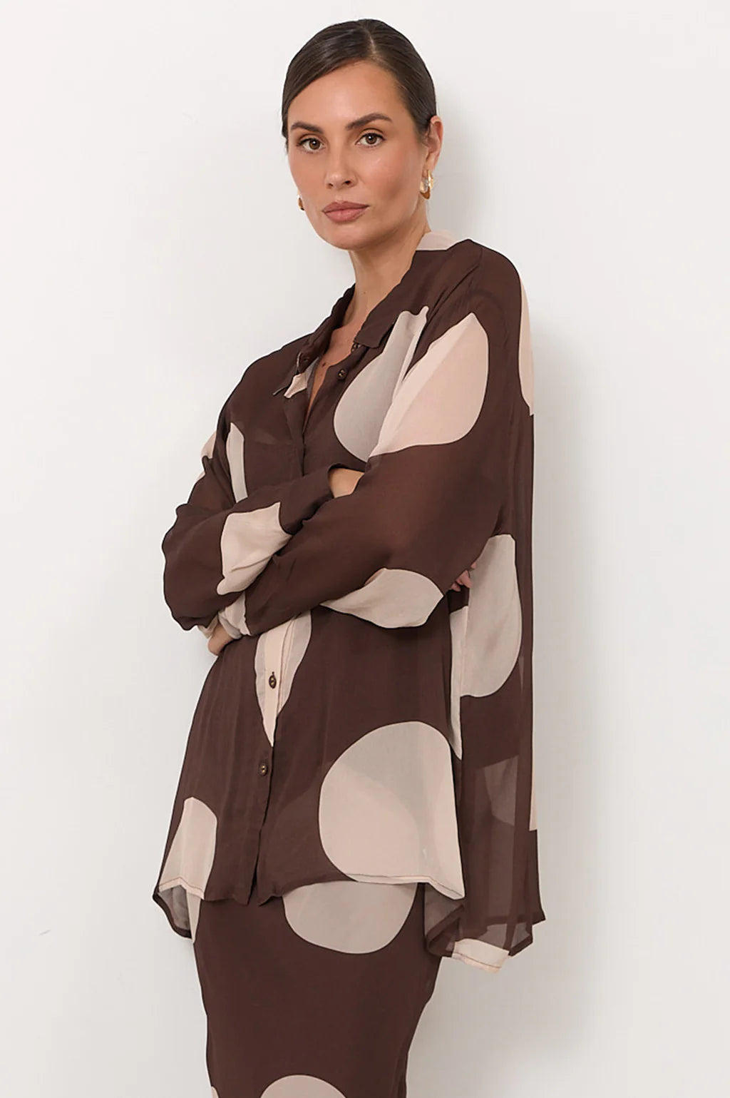 Adorne Brooklyn Shirt