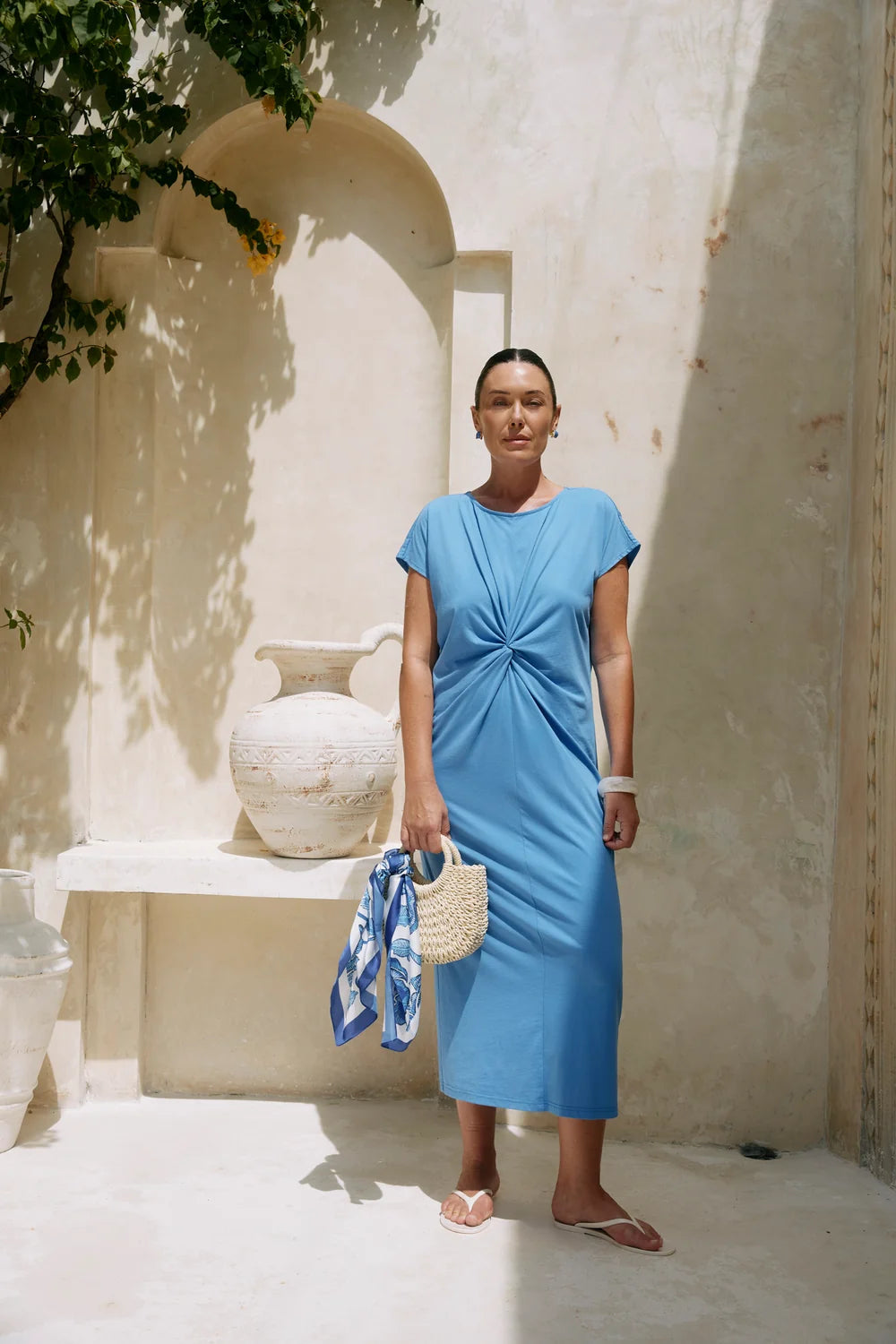 eb+ive Casa Twist Dress