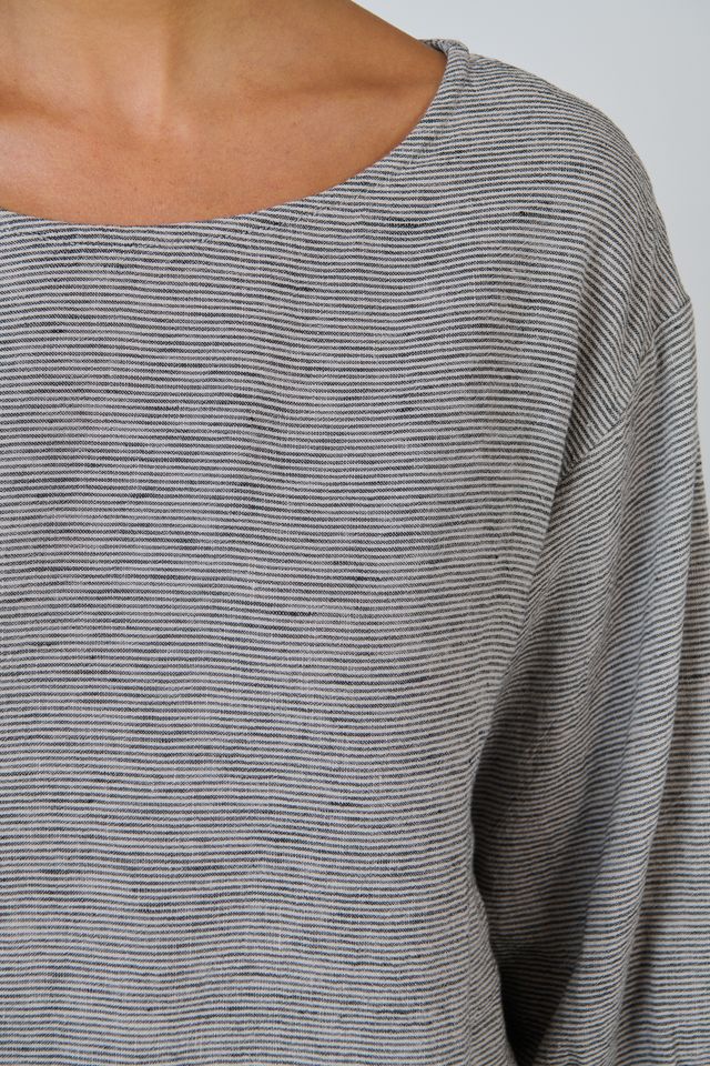 Naturals Linen Top - GA674