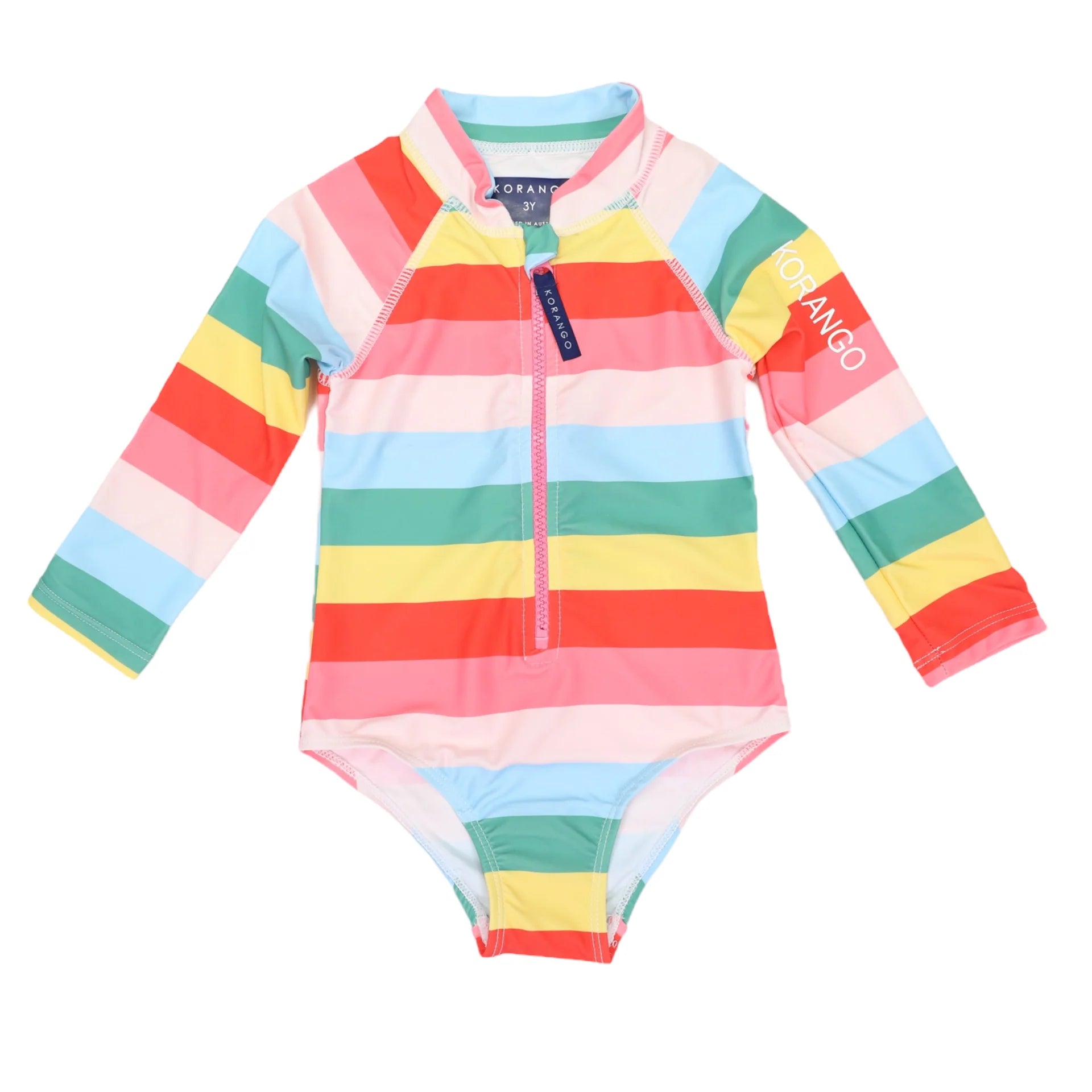 Korango Rainbow Sunsuit