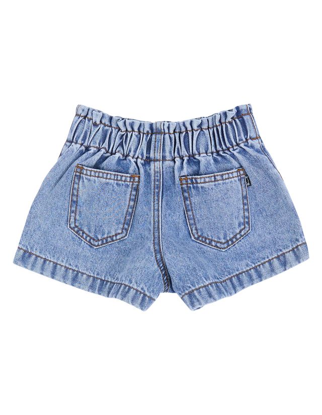 Animal crackers centre shorts