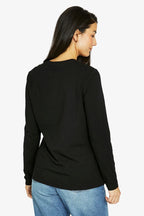Jump Core Crew L/S Tee