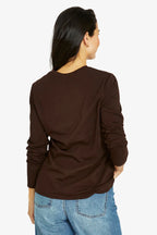 Jump Core Crew L/S Tee