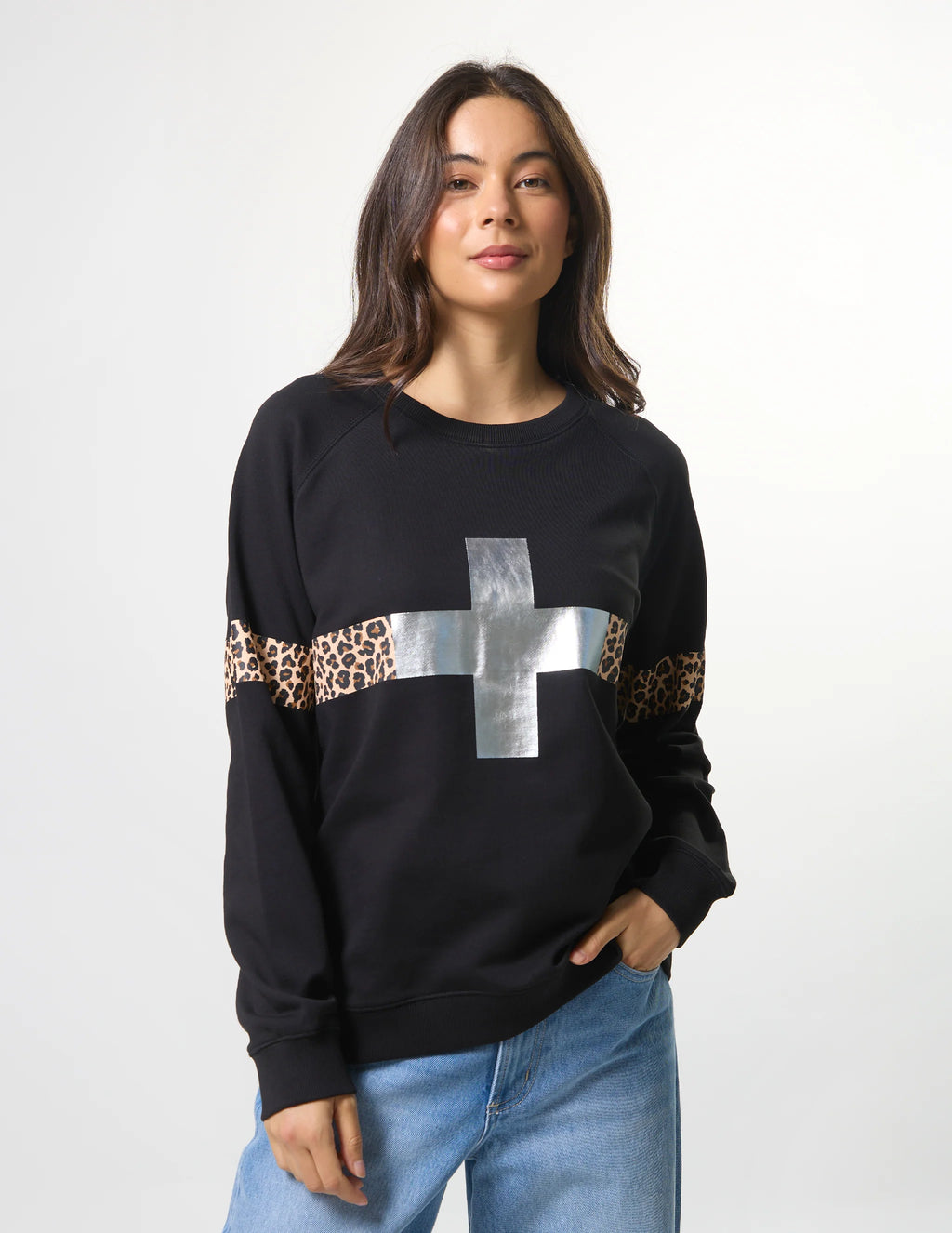 Stella + Gemma Classic Sweatshirt