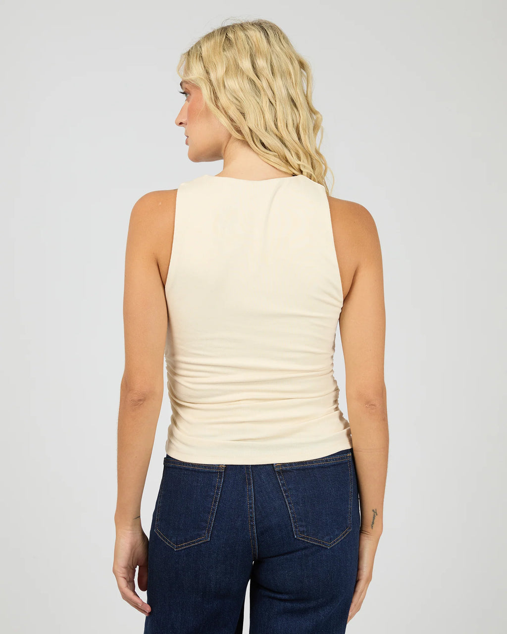 Allabouteve AAE Danni Twist Top