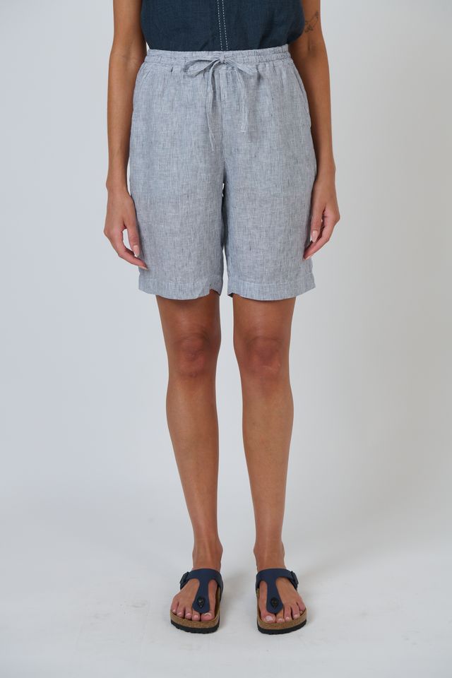 Naturals Linen Shorts - GA241