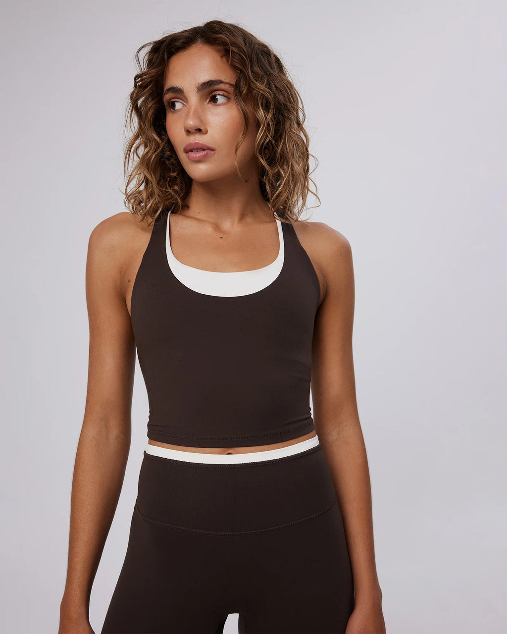 UPSTATE AIR SCULPT DOUBLE LAYER TANK