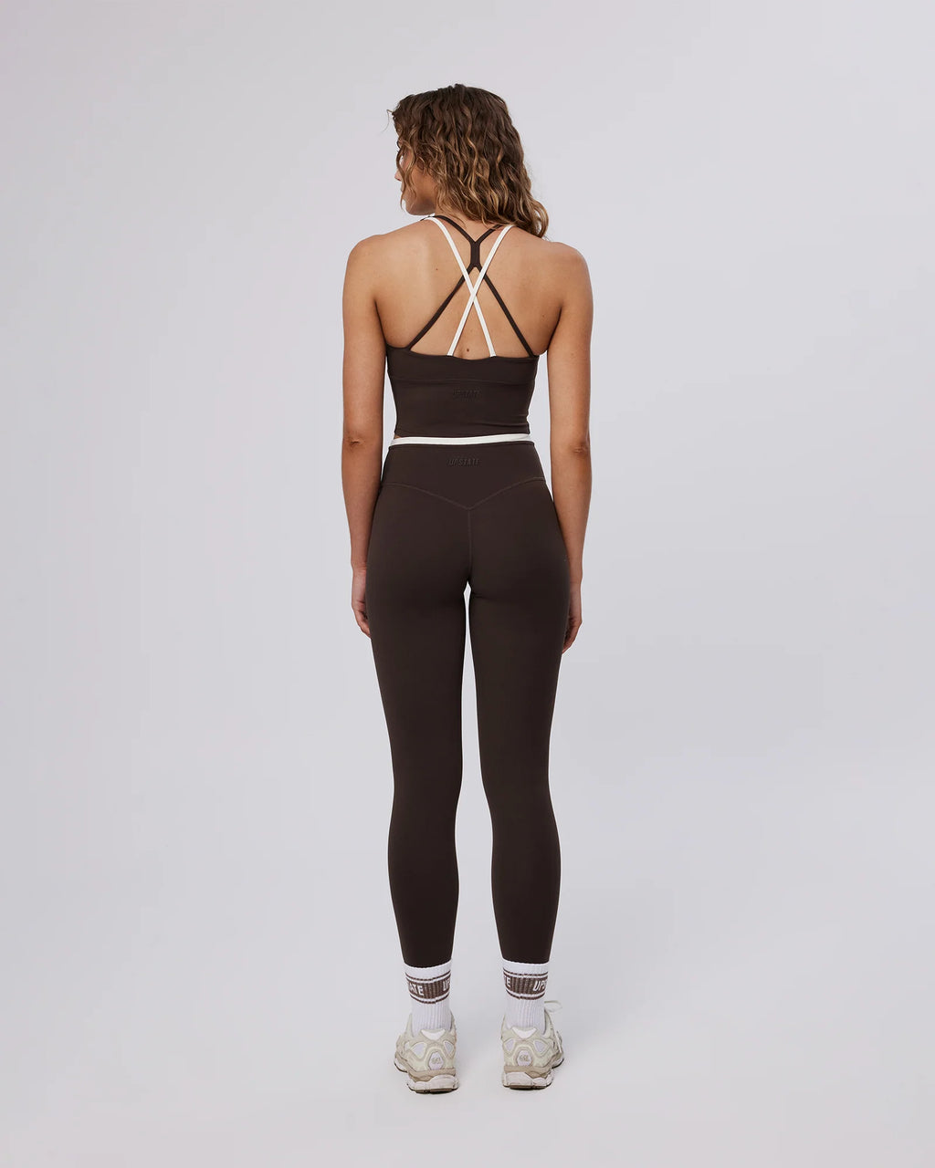 UPSTATE AIR SCULPT DOUBLE LAYER TANK