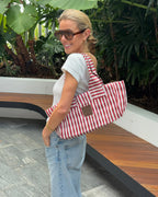 Eaubags East-West Tote