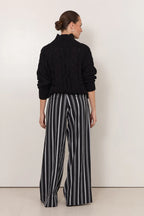 Adorne Ember Stripe Pant