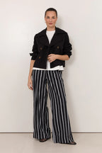 Adorne Ember Stripe Pant