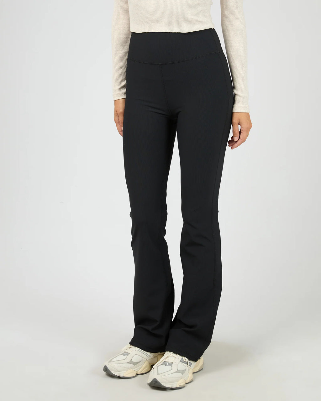 AAE Active Rib Flare Legging