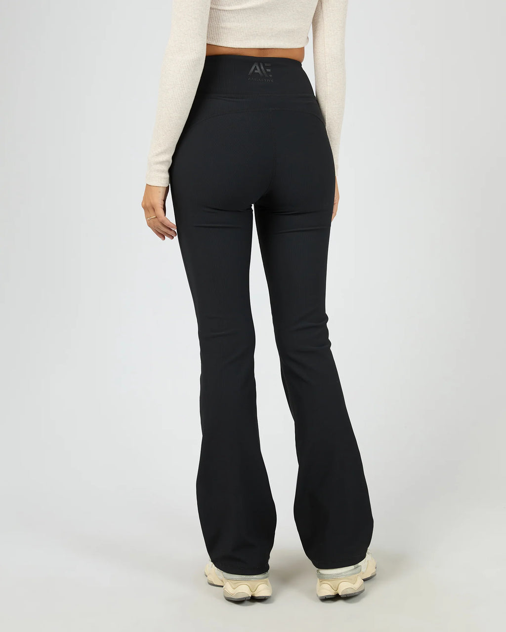 AAE Active Rib Flare Legging