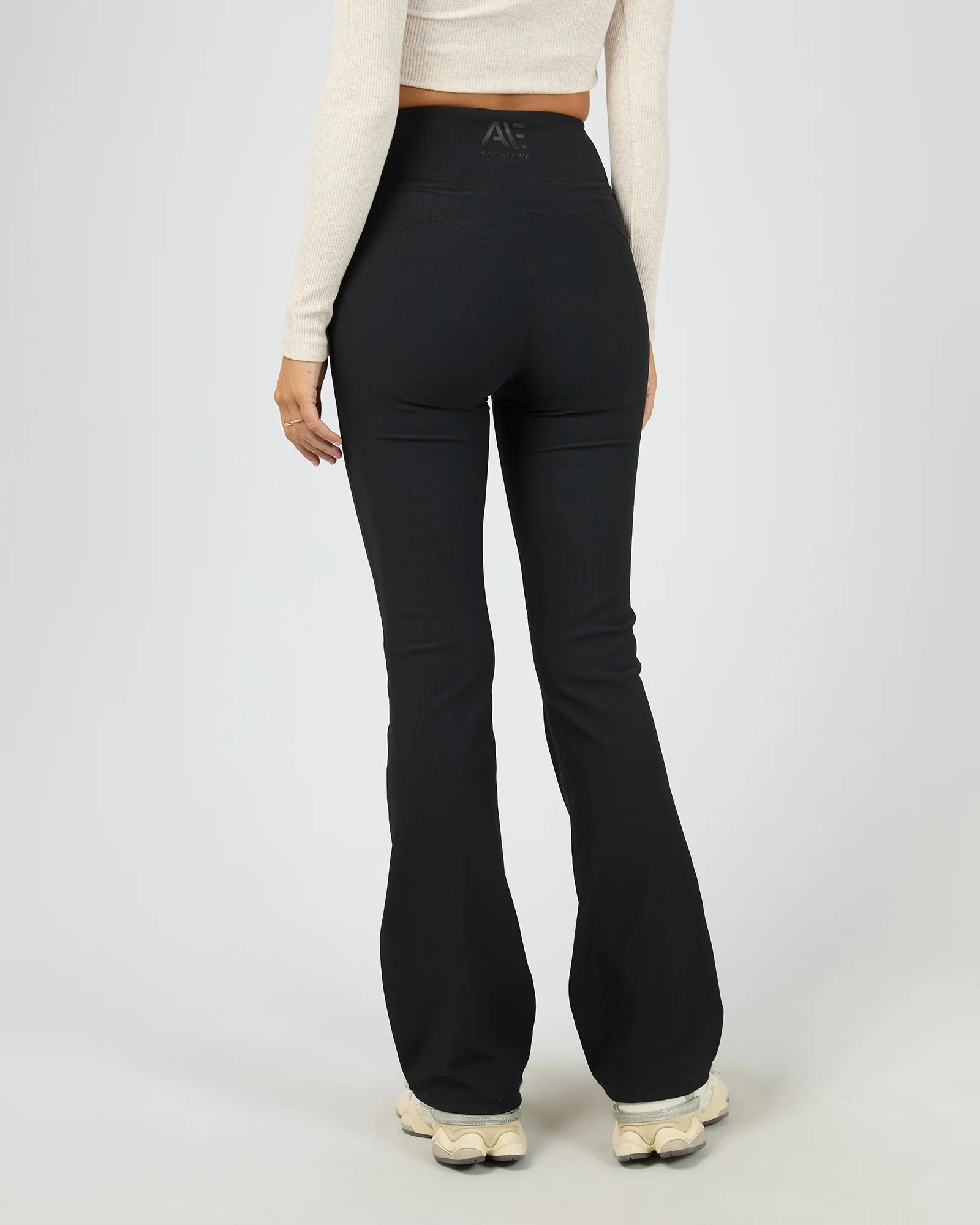 AAE Active Rib Flare Legging