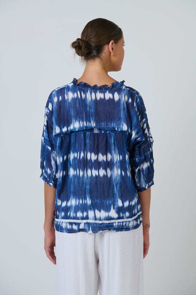 Namastai S/S Cotton Top