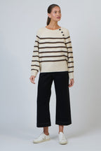 Namastai Ribbed Bottom Knit