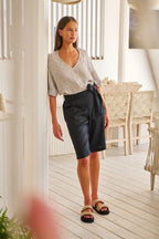 Naturals Linen Shorts - GA741