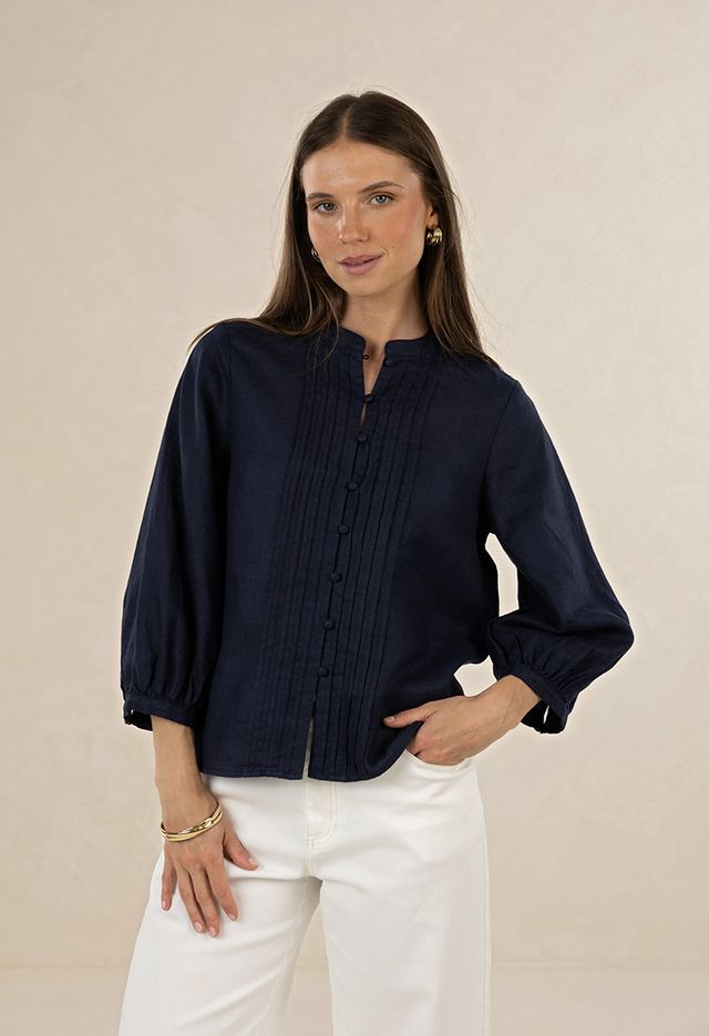 Humidity Hazel Blouse