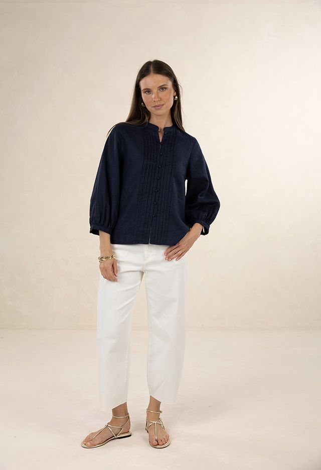 Humidity Hazel Blouse