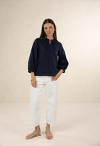 Humidity Hazel Blouse