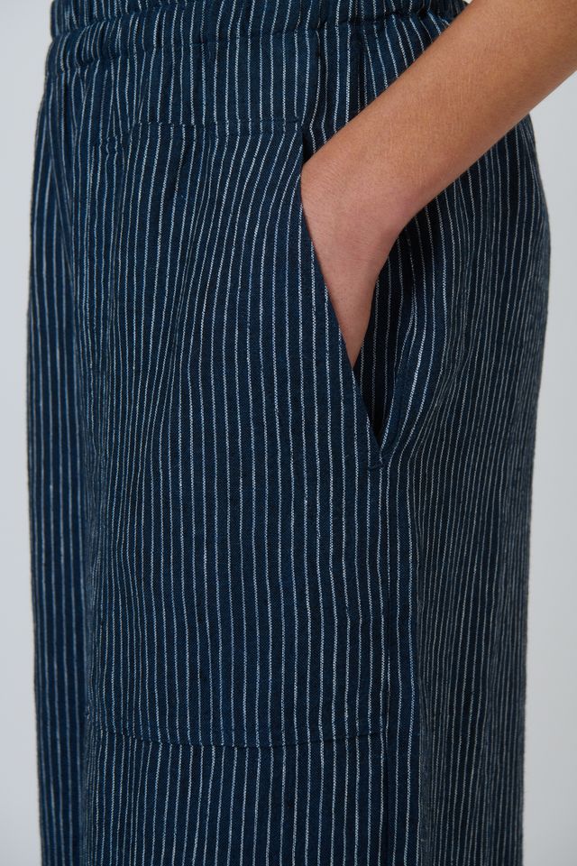 S26-GA713 Naturals linen pants