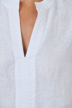 Naturals Linen Top - GA668