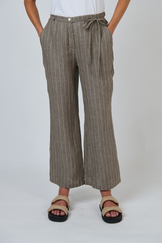 Naturals Linen Top - GA700