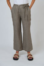 Naturals Linen Top - GA700
