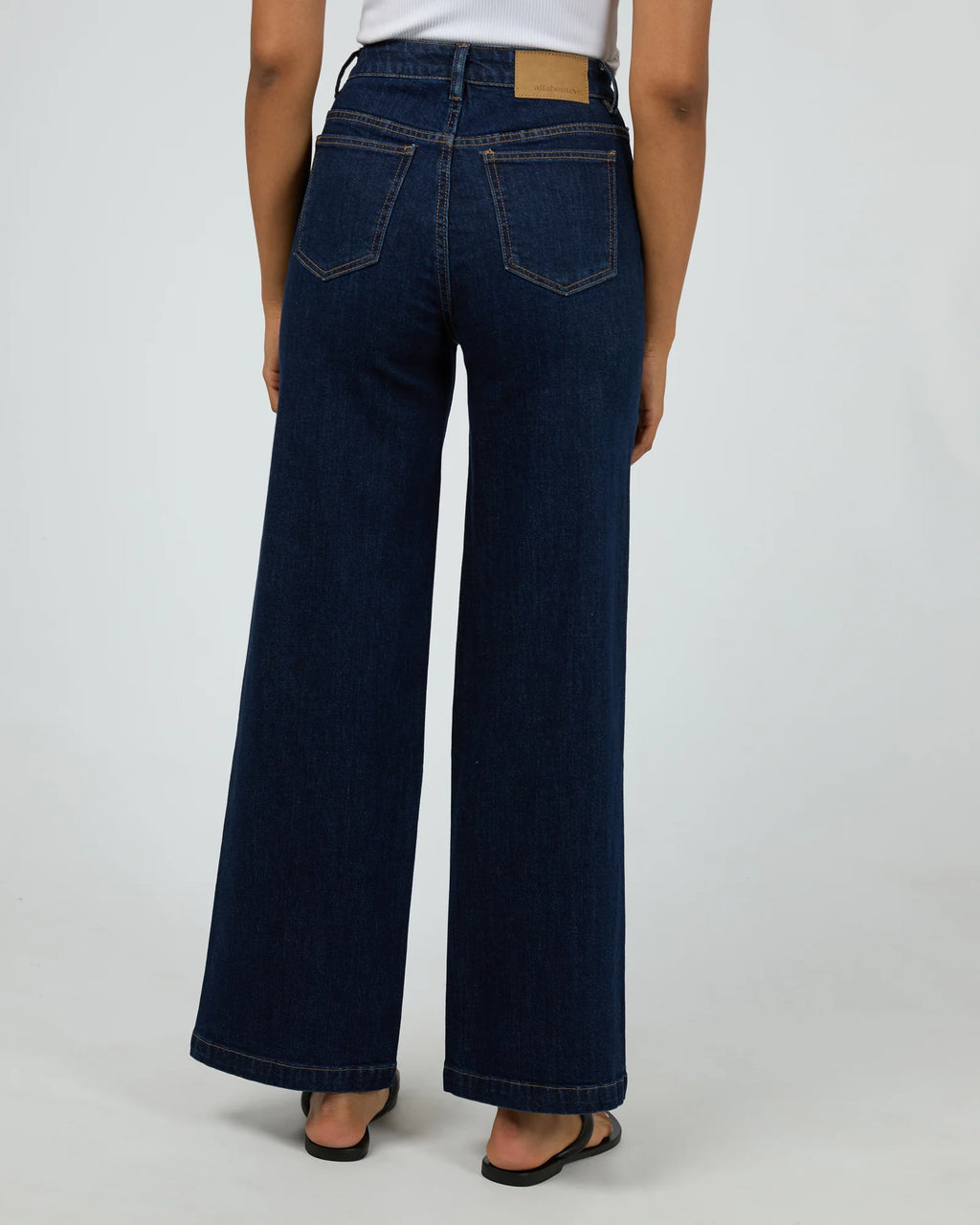 All About Eve Jacqui Wide Leg Jean