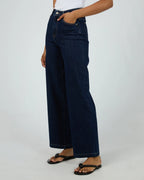 All About Eve Jacqui Wide Leg Jean