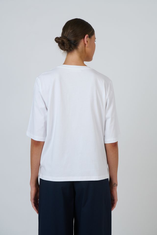 S26-GA743 Naturals by O & J Cotton Top