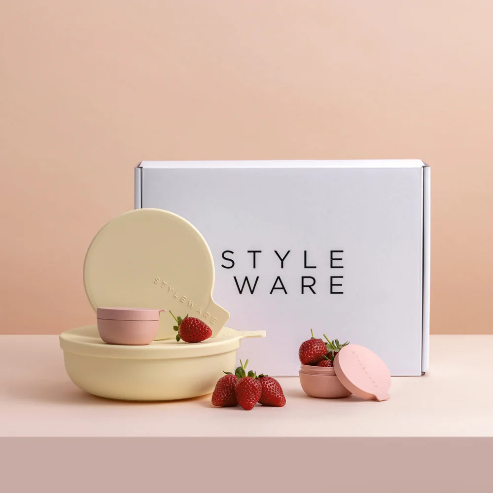 Styleware Lunch Set