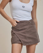 All About Eve Lenni Mini Skort