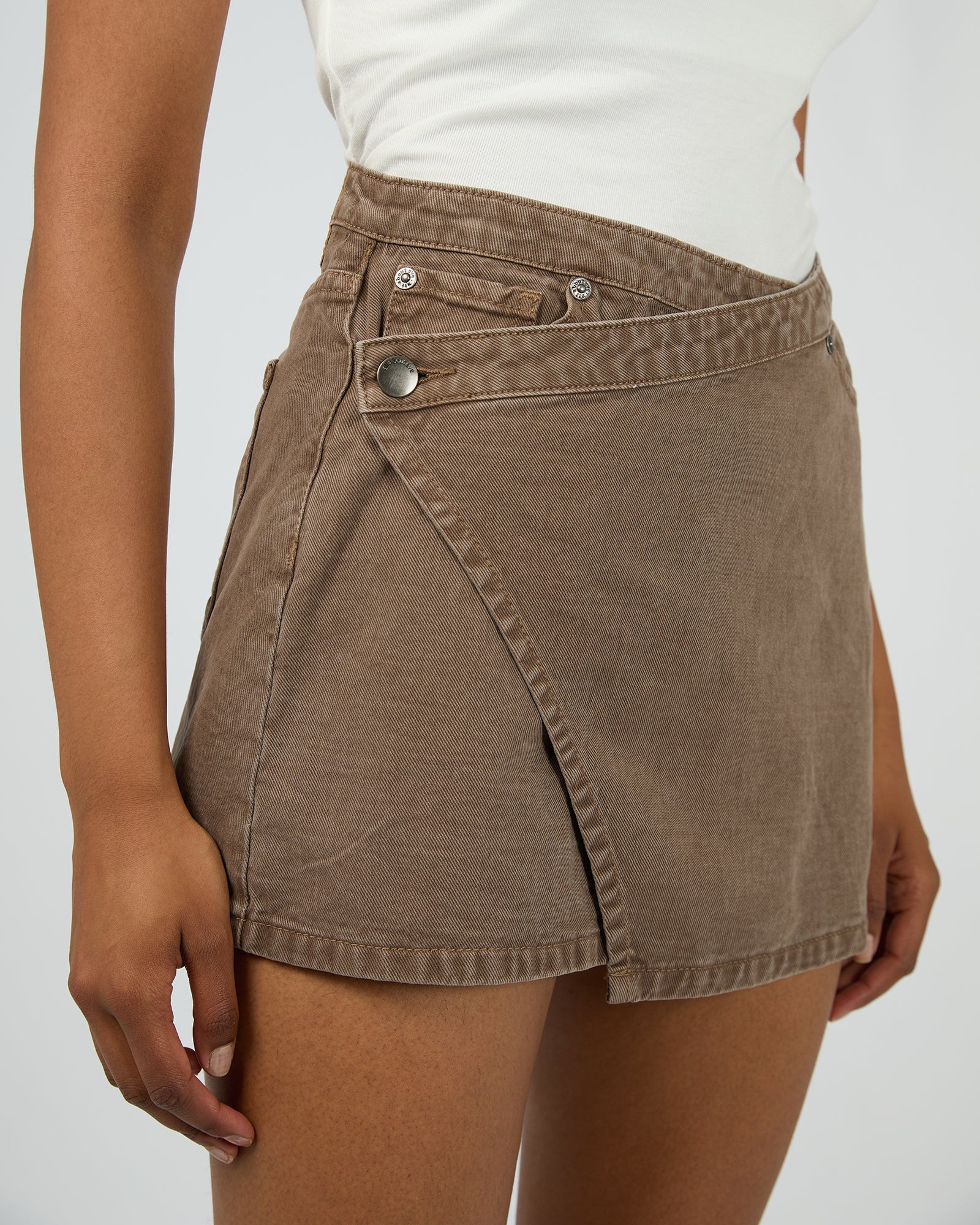 All About Eve Lenni Mini Skort