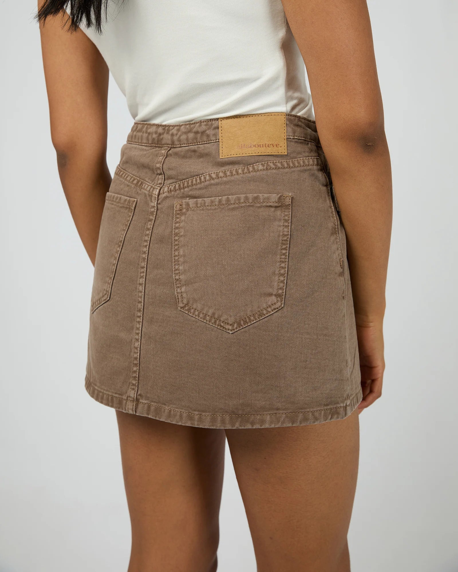All About Eve Lenni Mini Skort