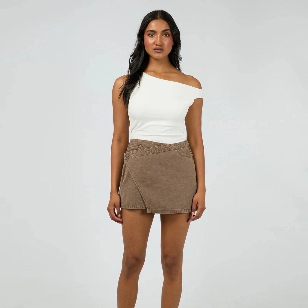 All About Eve Lenni Mini Skort
