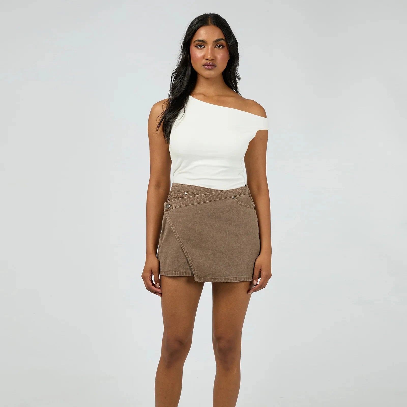 All About Eve Lenni Mini Skort