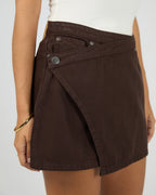 All About Eve Lenni Mini Skort