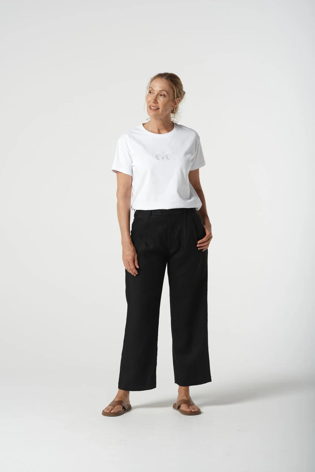 Goondiwindi Cotton Basic Logo Tee