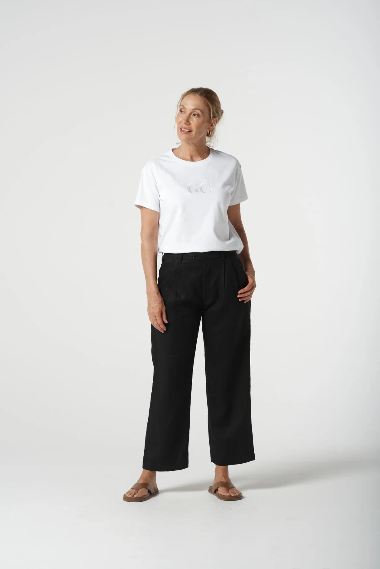 Goondiwindi Cotton Basic Logo Tee