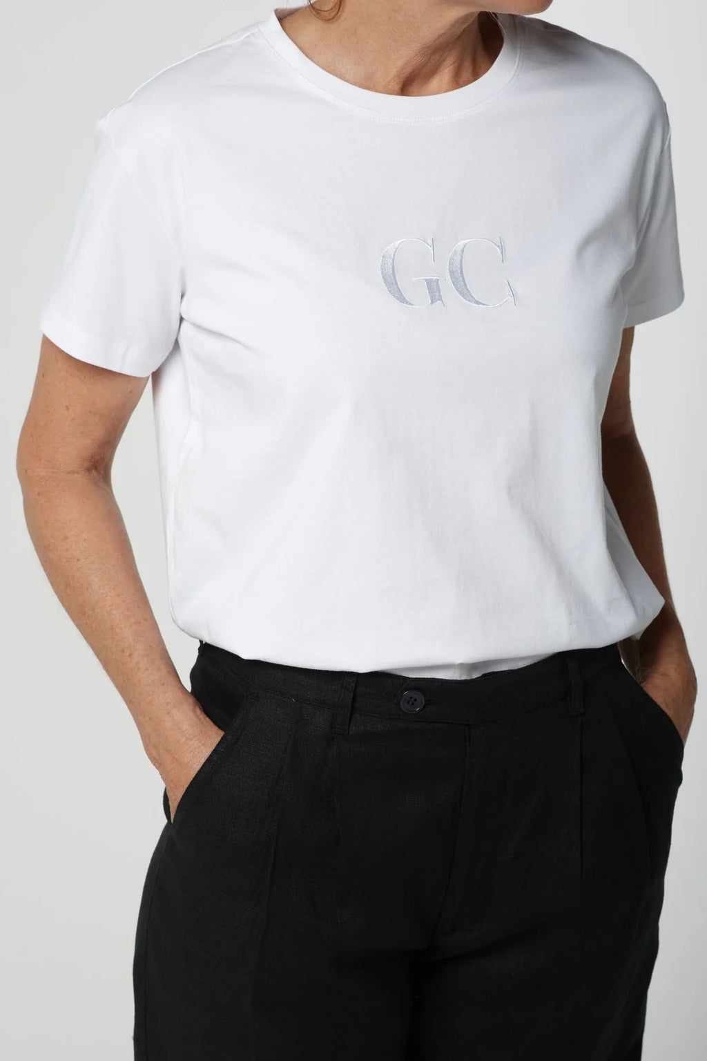 Goondiwindi Cotton Basic Logo Tee