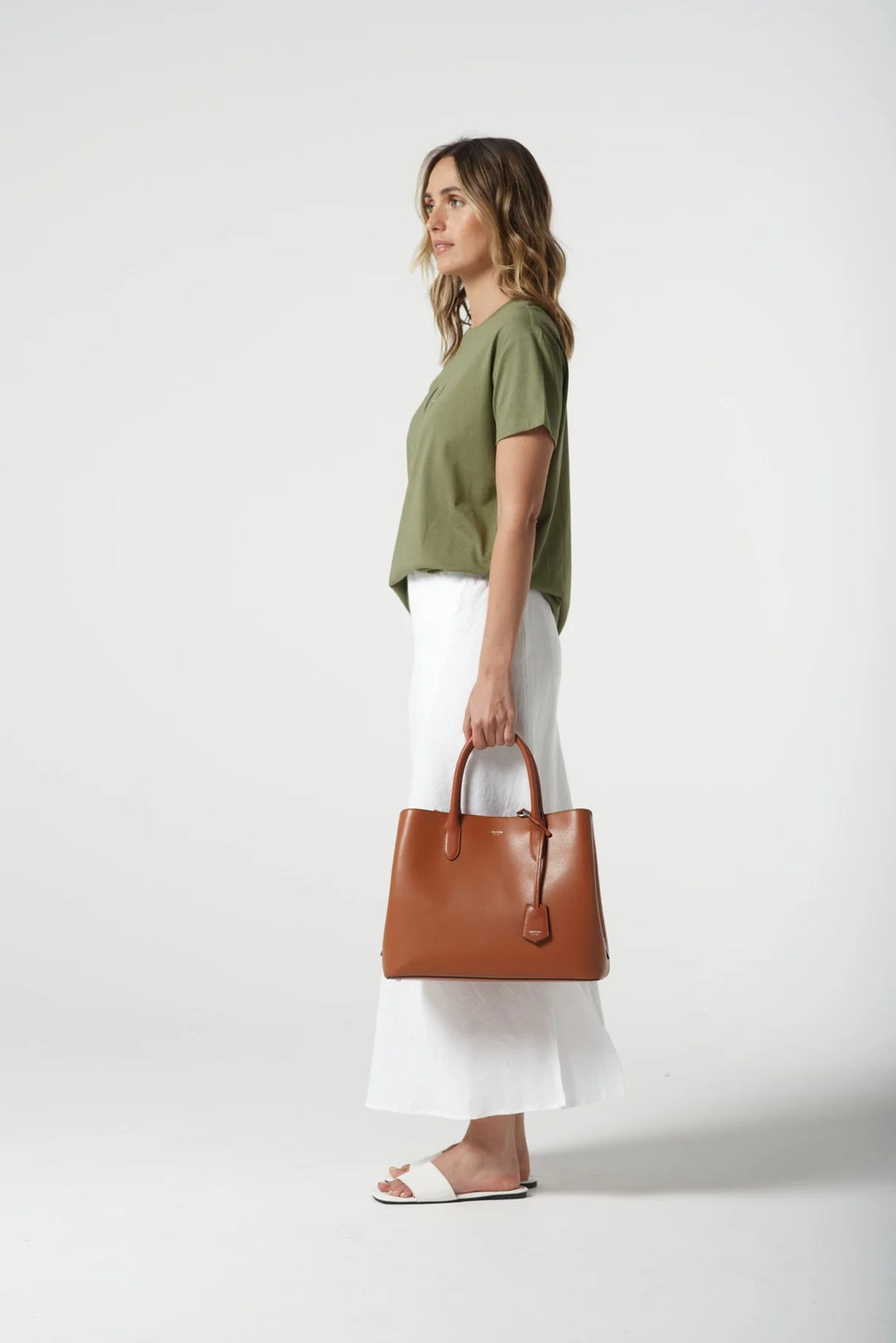 Goondiwindi Cotton Basic Logo Tee