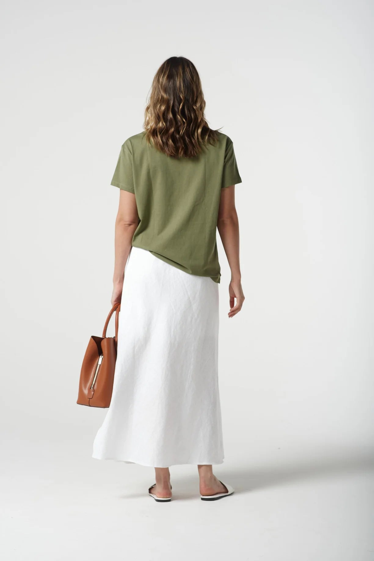 Goondiwindi Cotton Basic Logo Tee