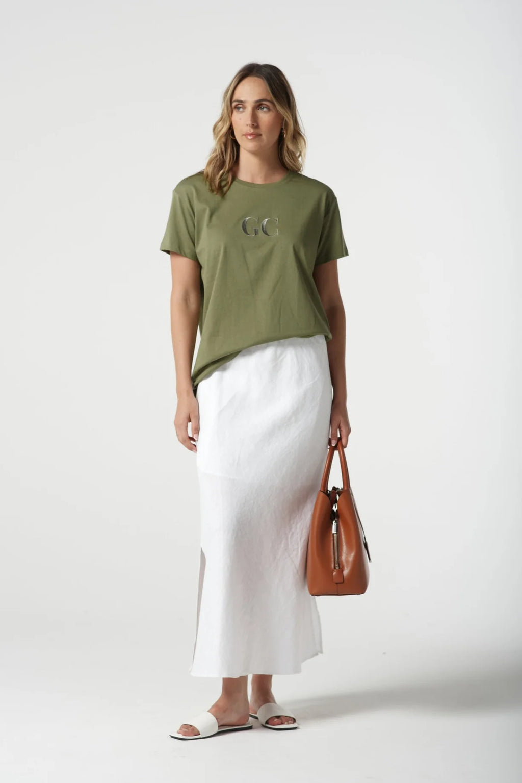 Goondiwindi Cotton Basic Logo Tee