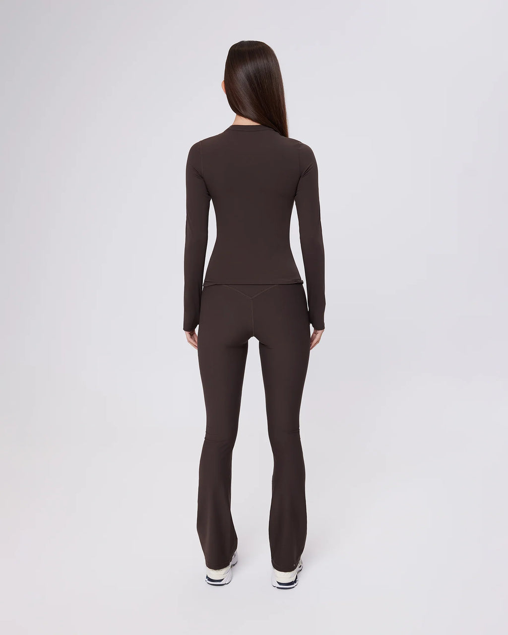 Upstate Air Sculpt Long Sleeve Top