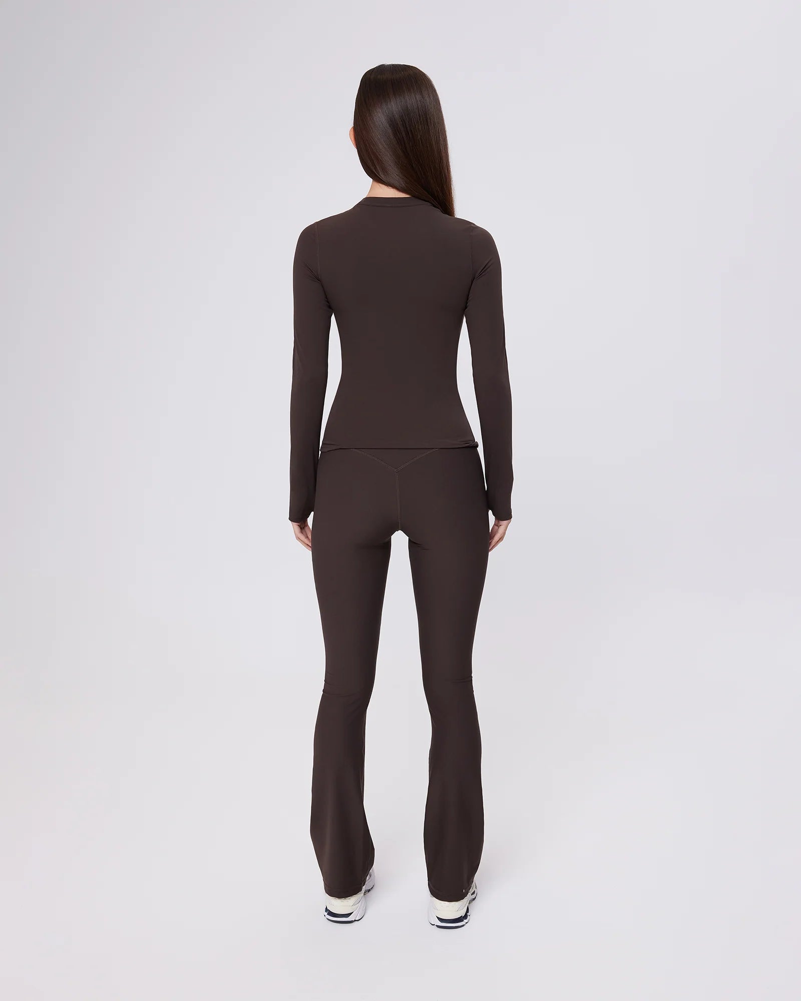 Upstate Air Sculpt Long Sleeve Top