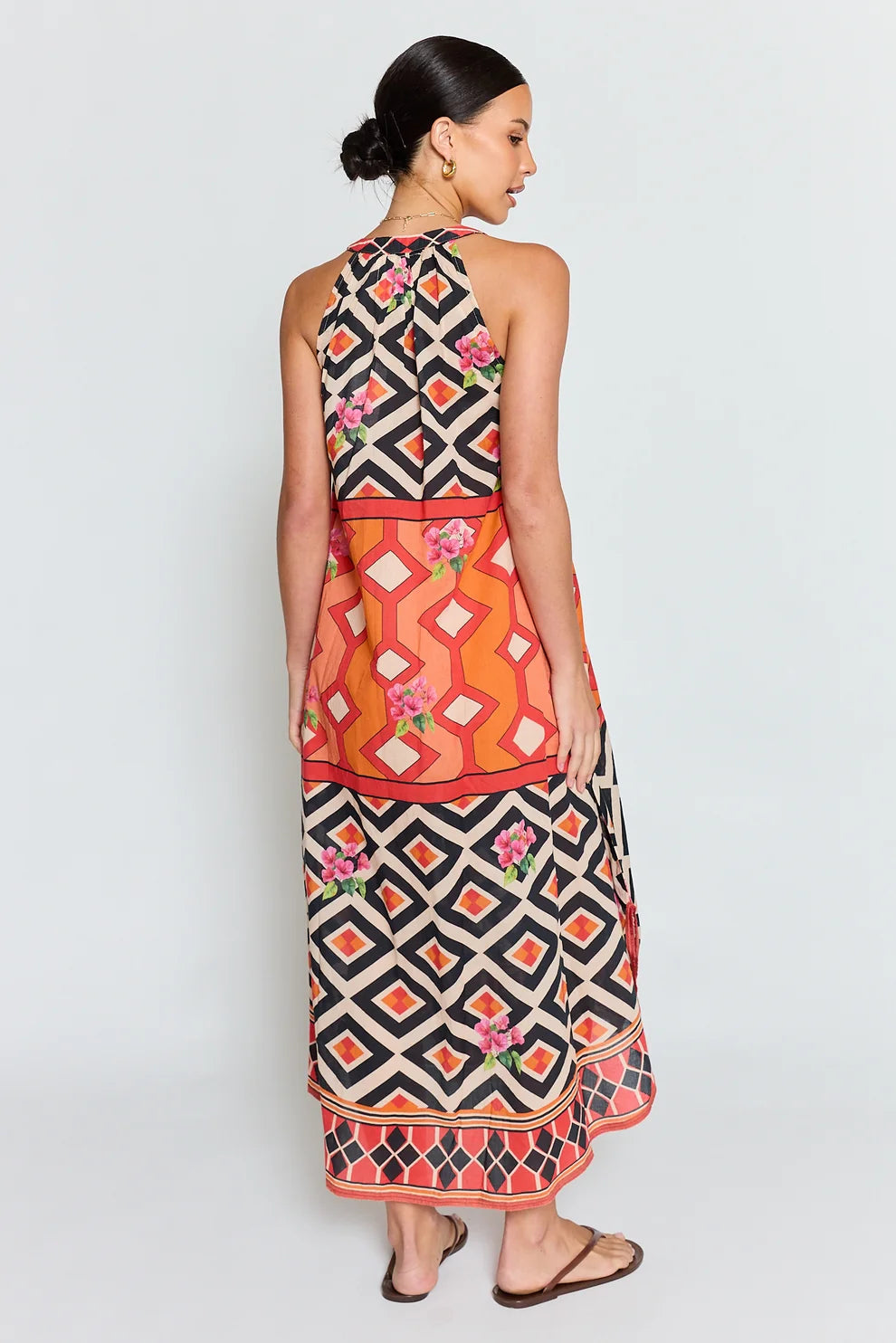 Lulalife Bella Vista Maxi Dress